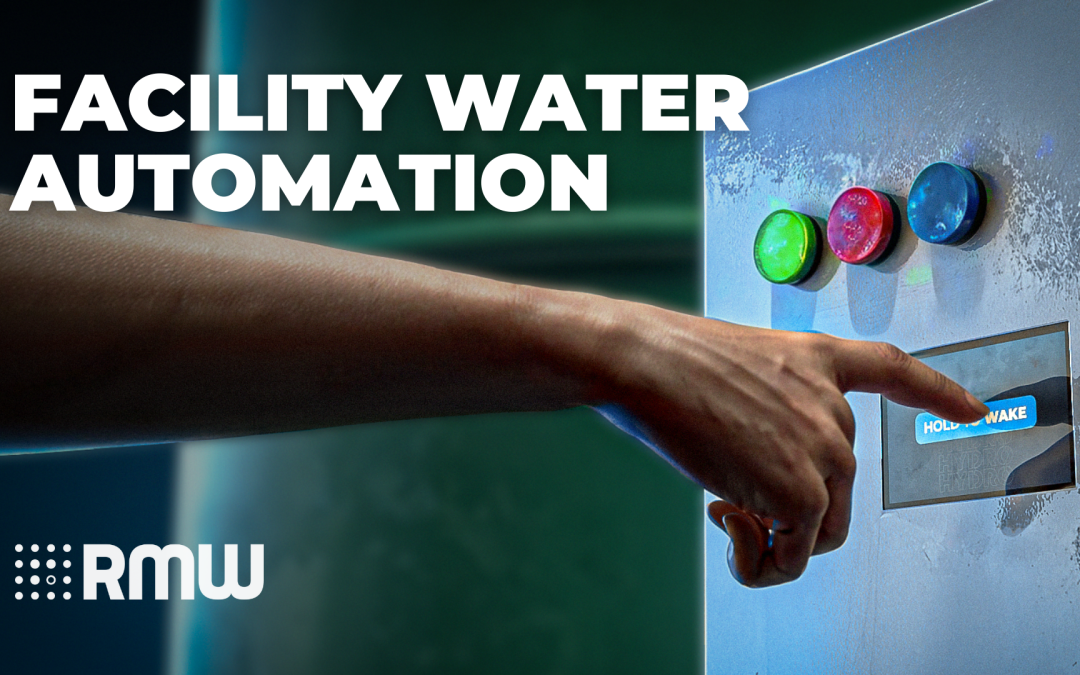 Your Water, Always On: Why Automated Solutions Matter for Commercial Facilities