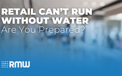 Water Resilience in Retail: Keeping Shopping Centres Open When Water Runs Dry