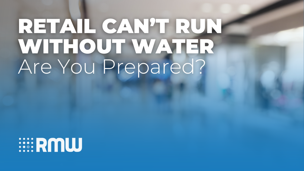 RMW HYDRO - Water Backup System