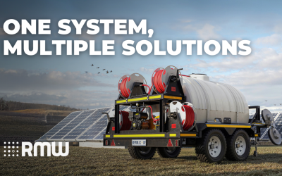 One System, Multiple Solutions: How PURUS Adapts to Every Cleaning Challenge